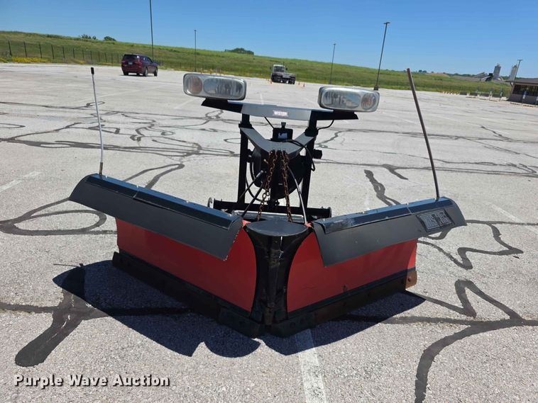 Western MVP Plus V-Plow - photo 2