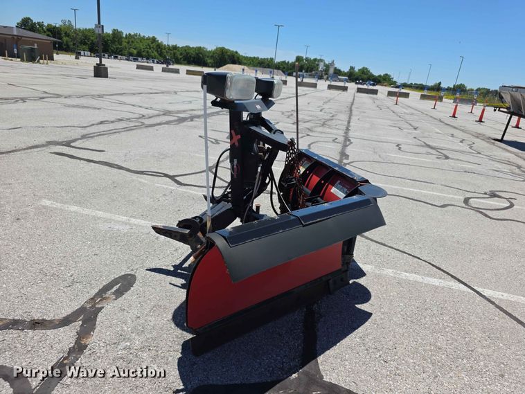 Western MVP Plus V-Plow - photo 3