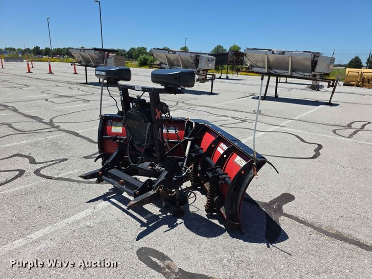 Western MVP Plus V-Plow - photo 4
