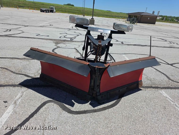 Western MVP Plus V-Plow - photo 2