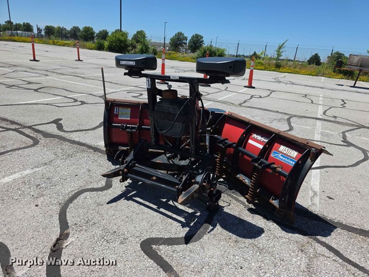 Western MVP Plus V-Plow - photo 4