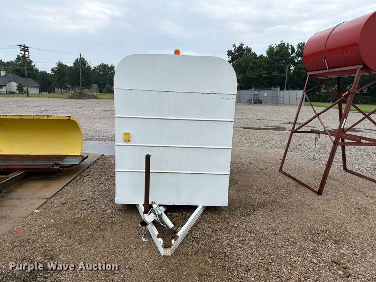 Enclosed Cargo Trailer - photo 2
