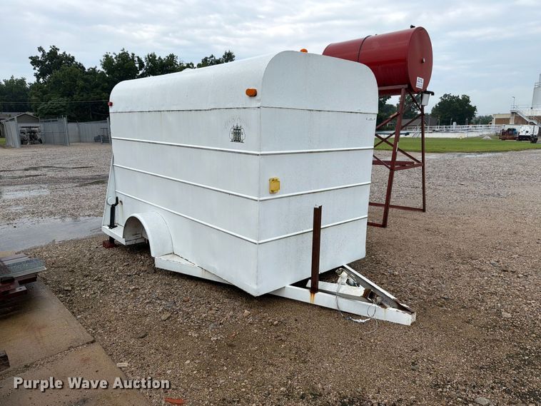 Enclosed Cargo Trailer - photo 3