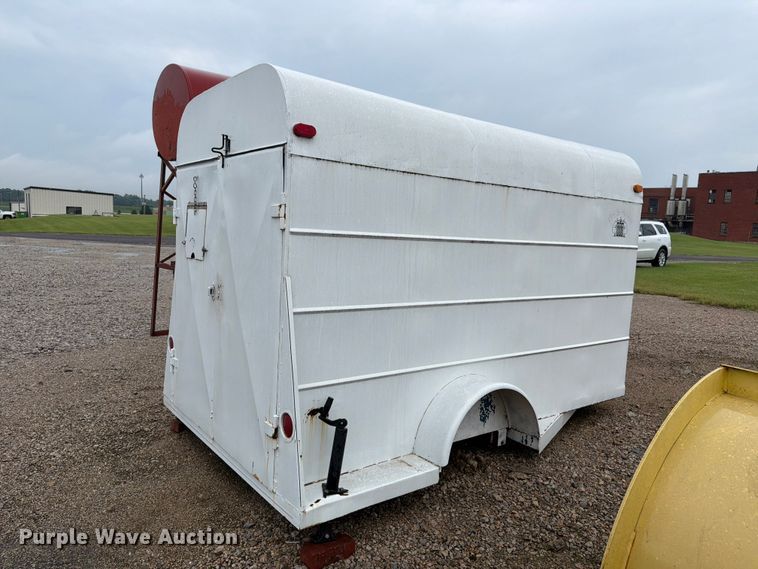 Enclosed Cargo Trailer - photo 4