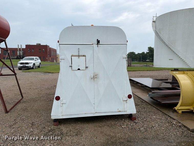 Enclosed Cargo Trailer - photo 5