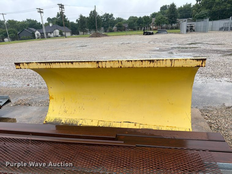87" W Snow Plow - photo 2
