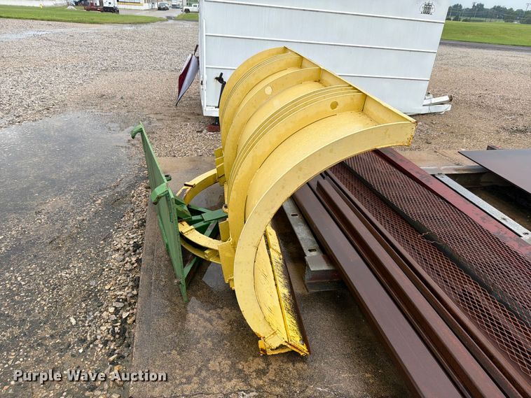 87" W Snow Plow - photo 3