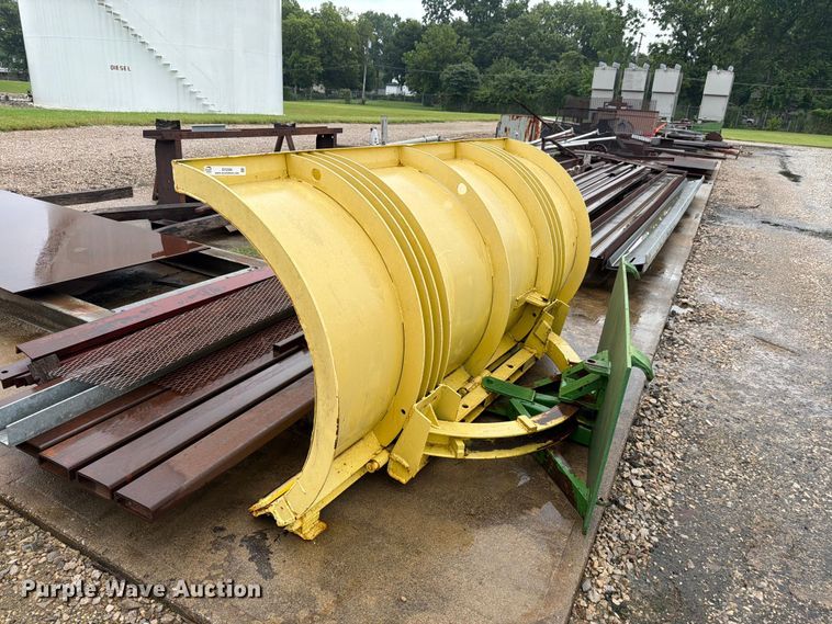 87" W Snow Plow - photo 5