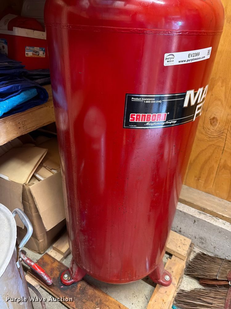 Magna Force G650B60V Air Compressor - photo 3