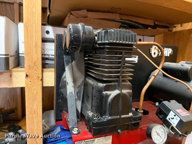 Magna Force G650B60V Air Compressor - photo 5