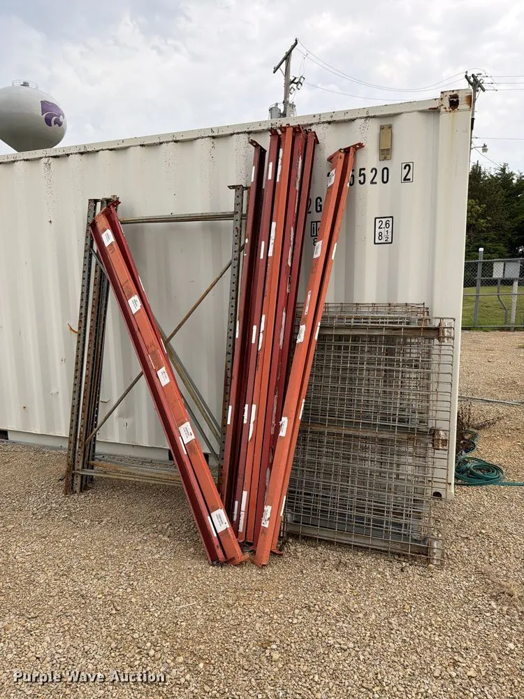 Pallet Racking