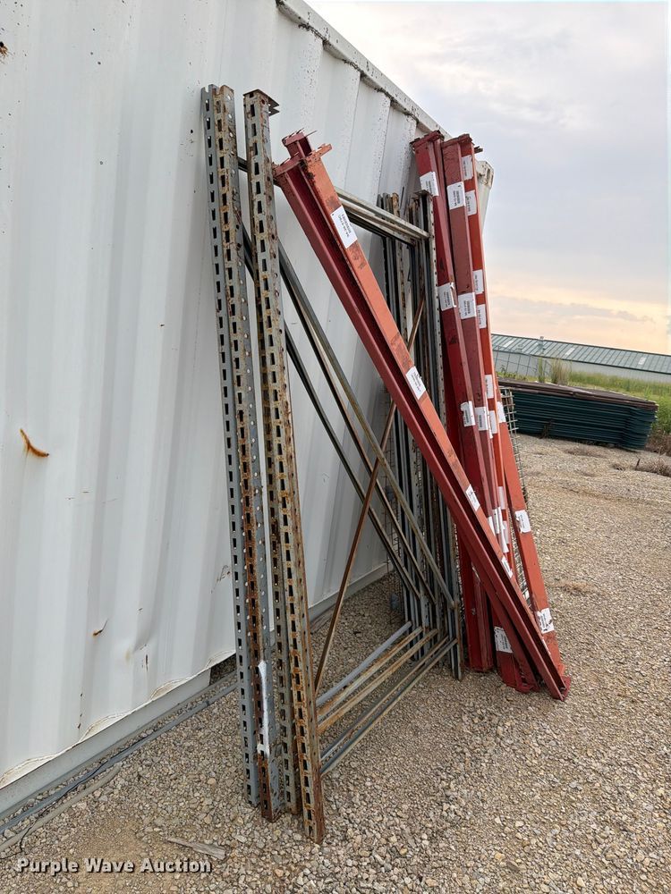 Pallet Racking - photo 5