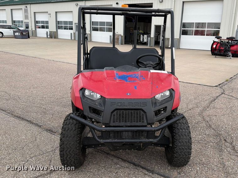 2010 Polaris EV Utility Vehicle - photo 2
