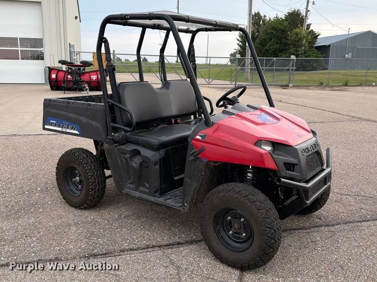 2010 Polaris EV Utility Vehicle - photo 3