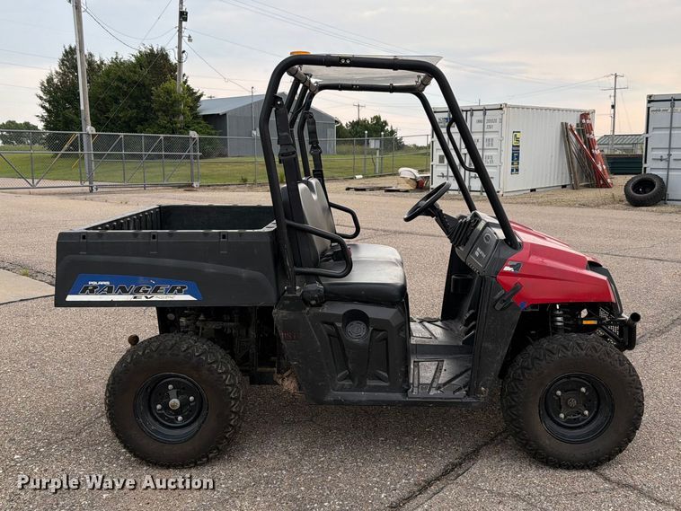 2010 Polaris EV Utility Vehicle - photo 4