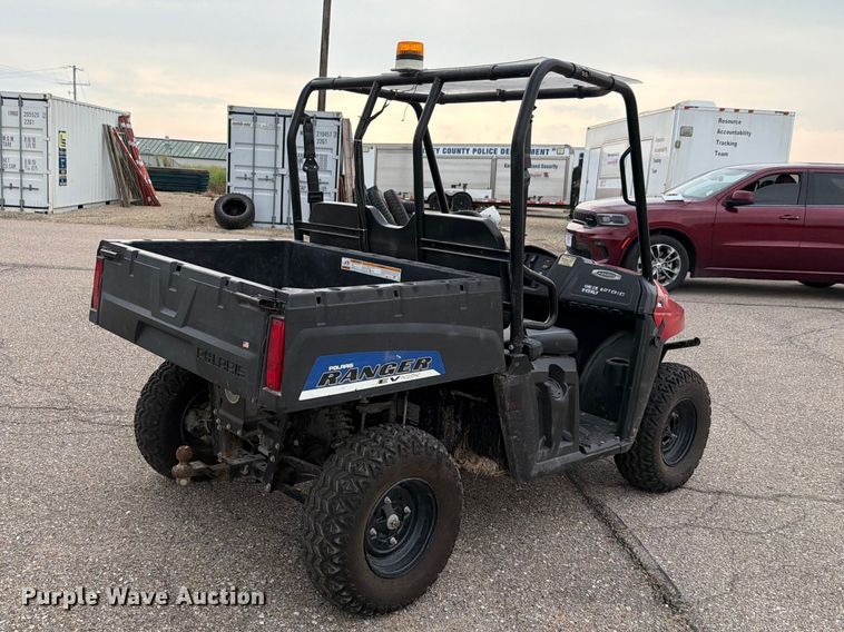 2010 Polaris EV Utility Vehicle - photo 5