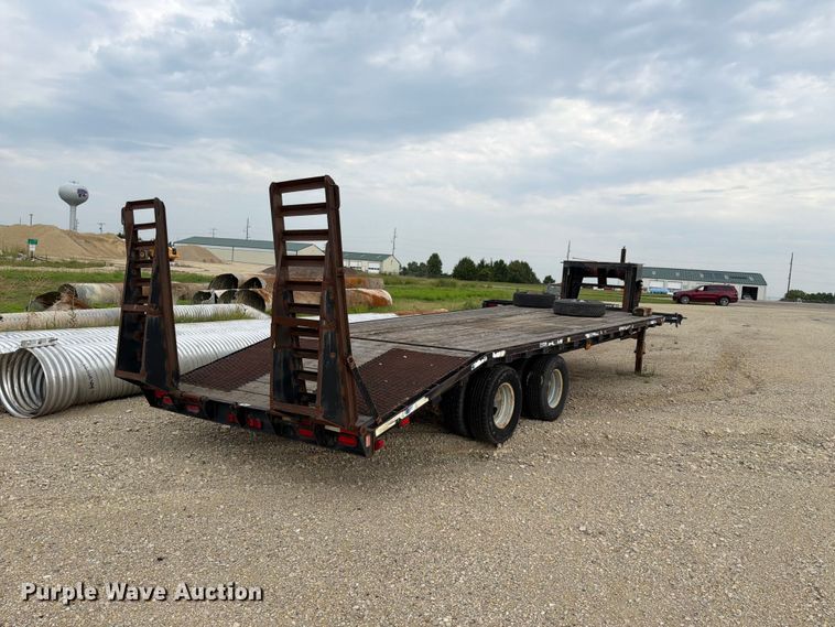 1998 Trailmann Equipment Trailer - photo 5