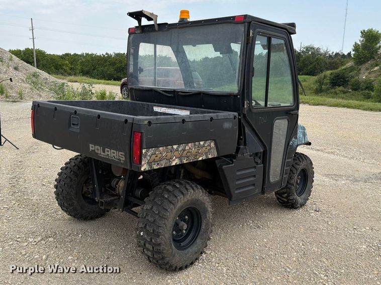 2007 Polaris Ranger XP Utility Vehicle - photo 5