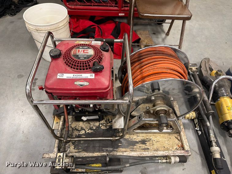 Hurtst Rescue Equipment - photo 3