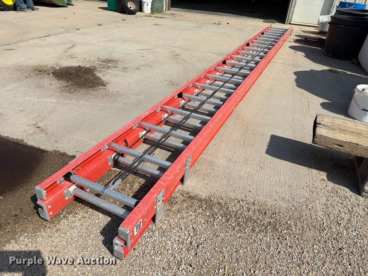 Louisville FE7240 Ladder - photo 4