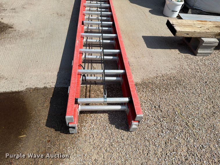 Louisville FE7240 Ladder - photo 5