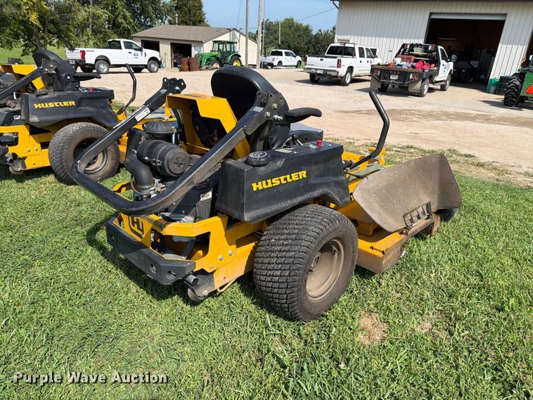 2021 Hustler Super Z 941187 ZTR Lawn Mower - photo 4