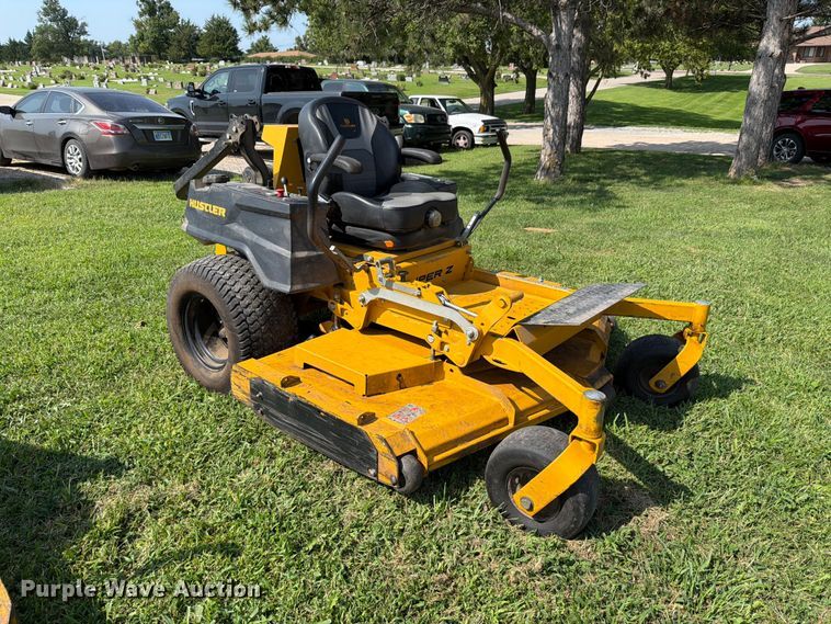 2021 Hustler Super Z 941187 ZTR Lawn Mower - photo 3
