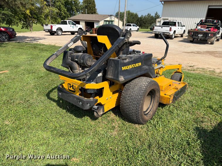 2021 Hustler Super Z 941187 ZTR Lawn Mower - photo 4