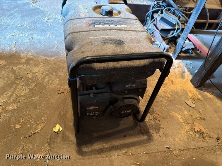 Briggs And Stratton Generator - photo 4