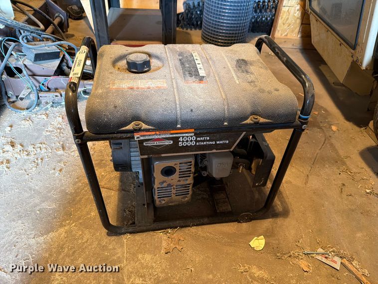 Briggs And Stratton Generator - photo 5