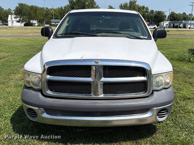 2002 Dodge Ram 1500 Ext. Cab Pickup Truck - photo 2