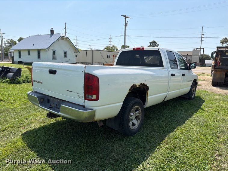 2002 Dodge Ram 1500 Ext. Cab Pickup Truck - photo 5