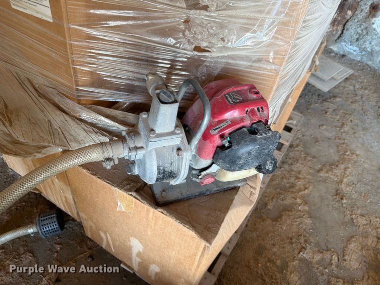 (2) Water Pumps - photo 3