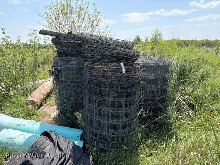 Fencing Materials - photo 2