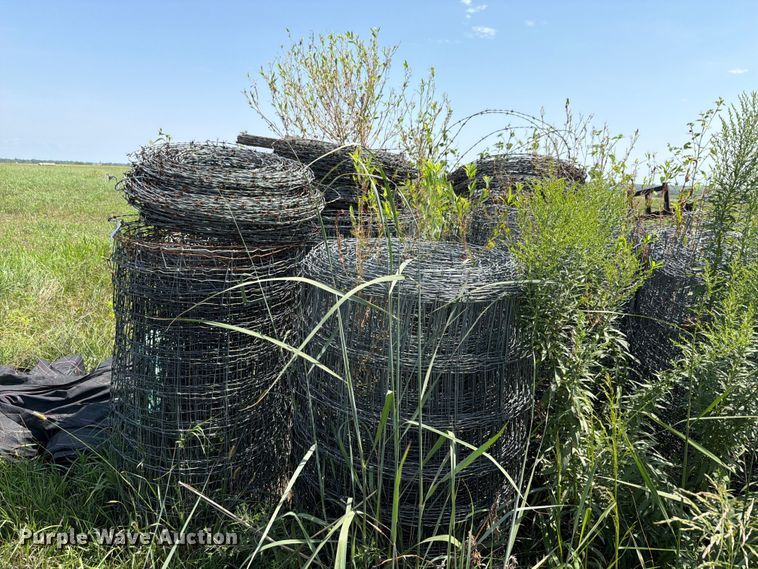 Fencing Materials - photo 3