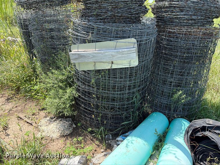 Fencing Materials - photo 4