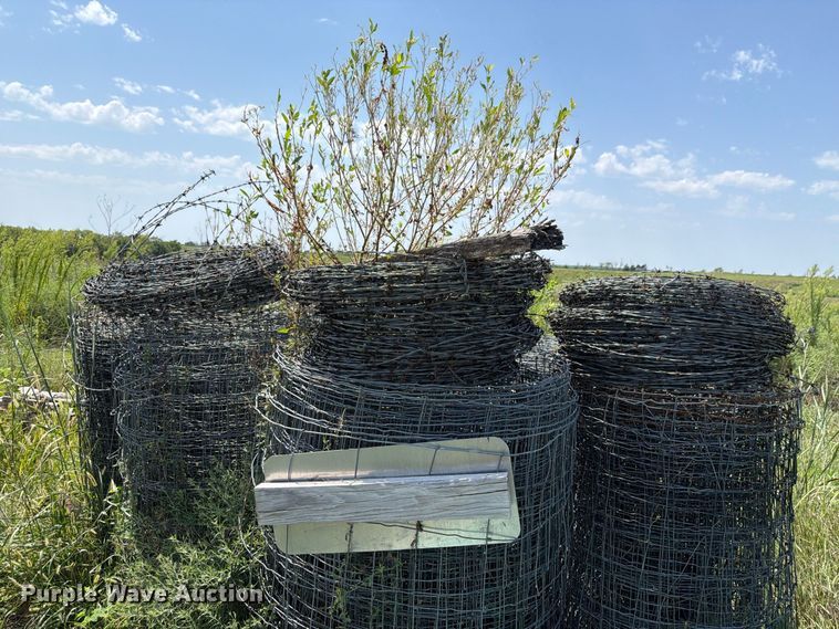 Fencing Materials - photo 5