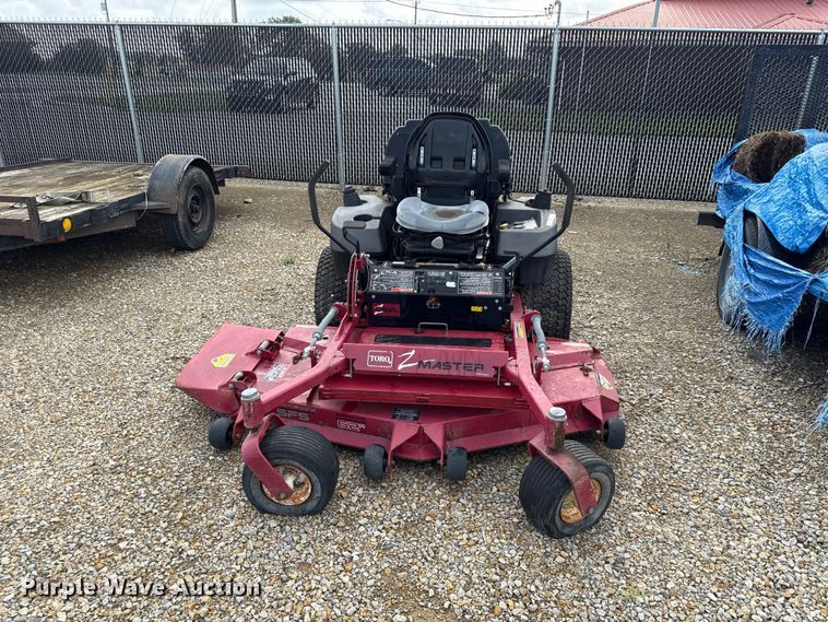 Toro Z Master ZTR Lawn Mower - photo 2