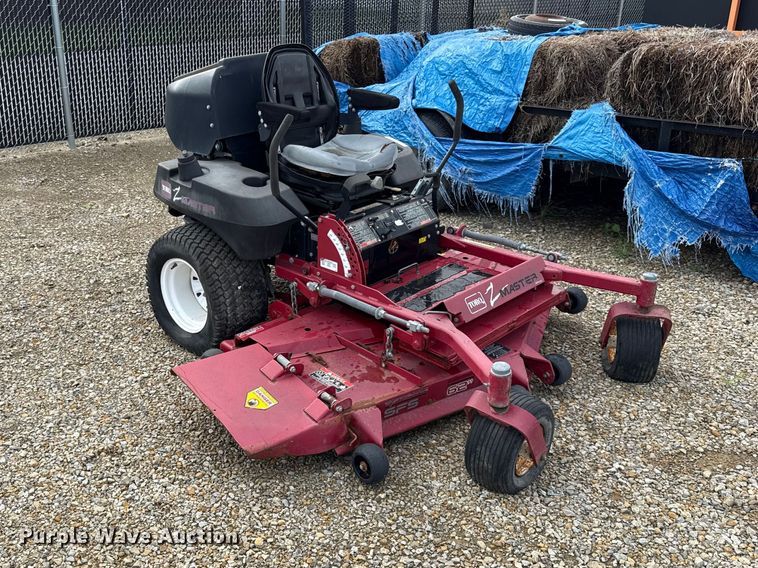 Toro Z Master ZTR Lawn Mower - photo 3