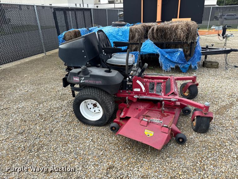 Toro Z Master ZTR Lawn Mower - photo 4