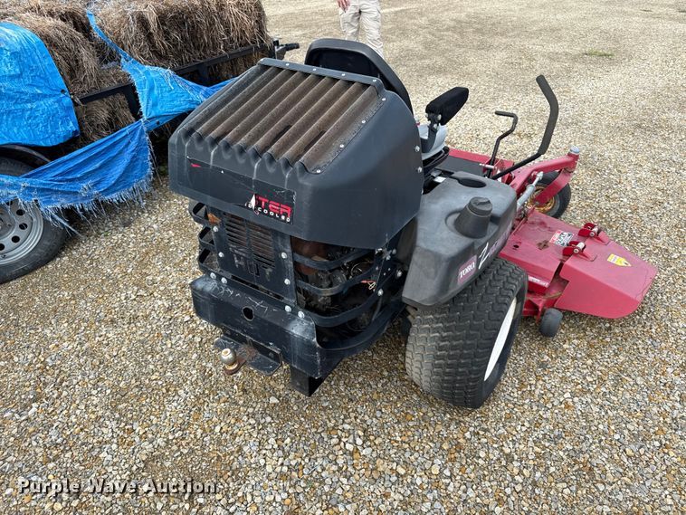 Toro Z Master ZTR Lawn Mower - photo 5