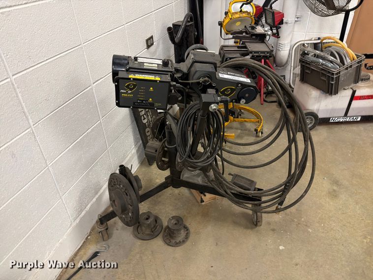 Pro-Cut PFN 9.0 Brake Lathe - photo 2
