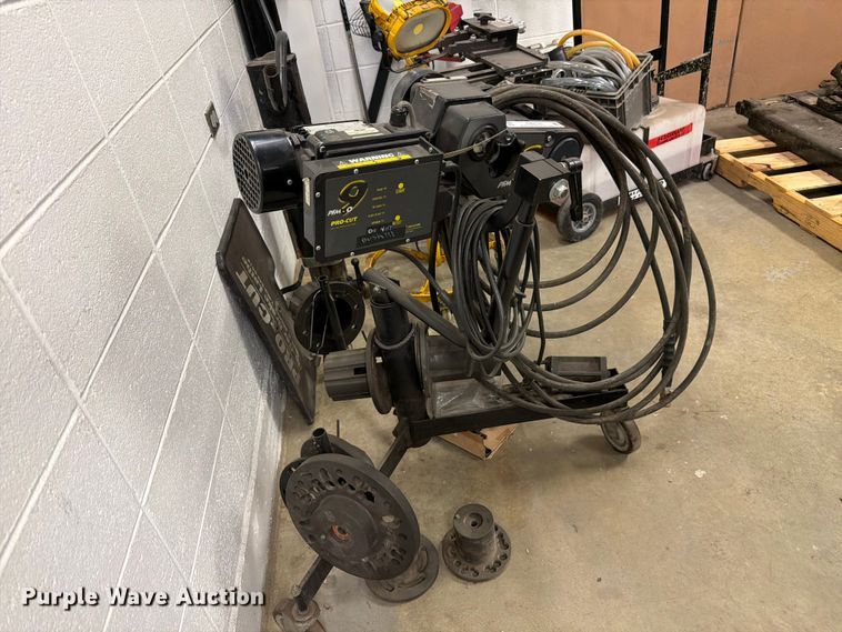 Pro-Cut PFN 9.0 Brake Lathe - photo 3