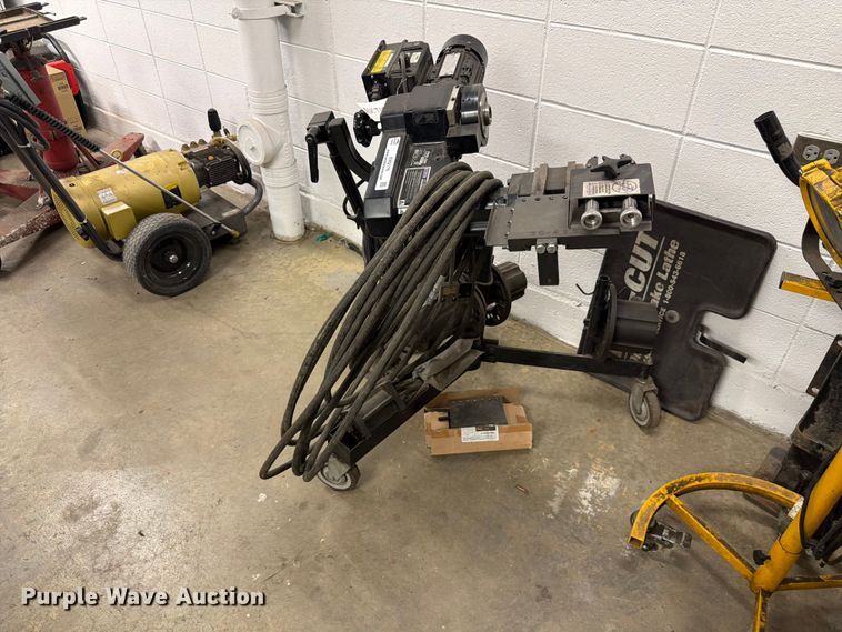Pro-Cut PFN 9.0 Brake Lathe - photo 4