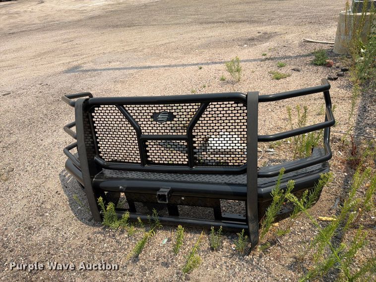 Steelcraft Bumper - photo 2