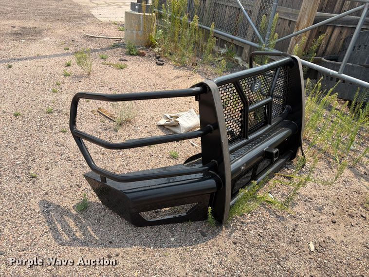 Steelcraft Bumper - photo 3