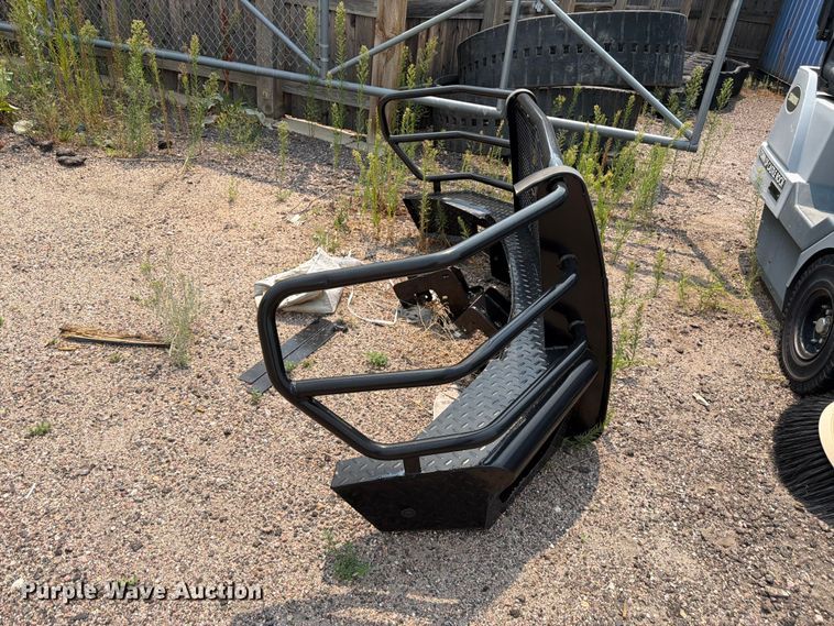 Steelcraft Bumper - photo 4
