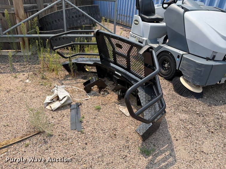 Steelcraft Bumper - photo 5