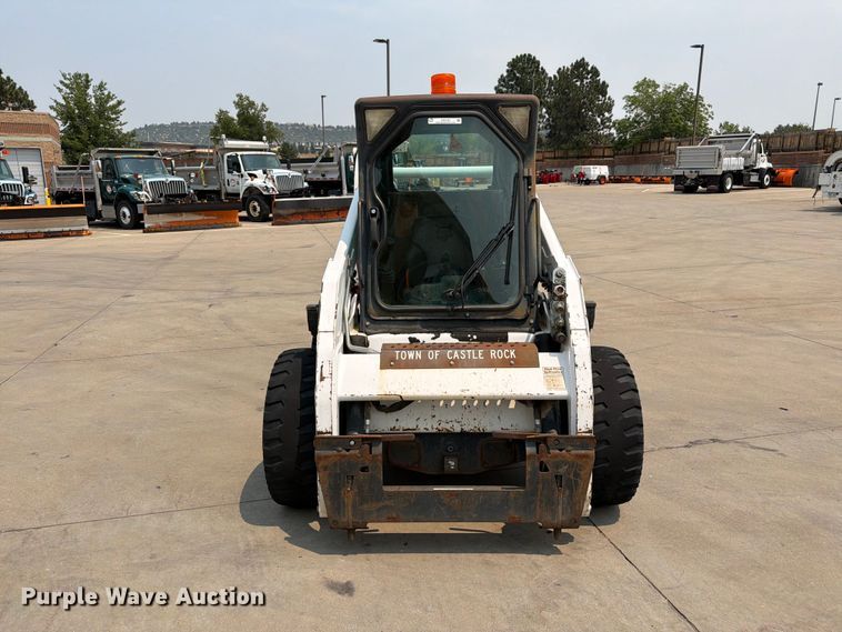 2009 Bobcat S185 Skid Steer Loader - photo 2