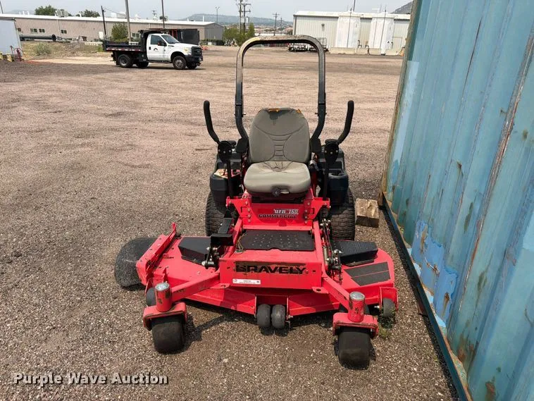 Gravely 991117 ZTR Lawn Mower - photo 2